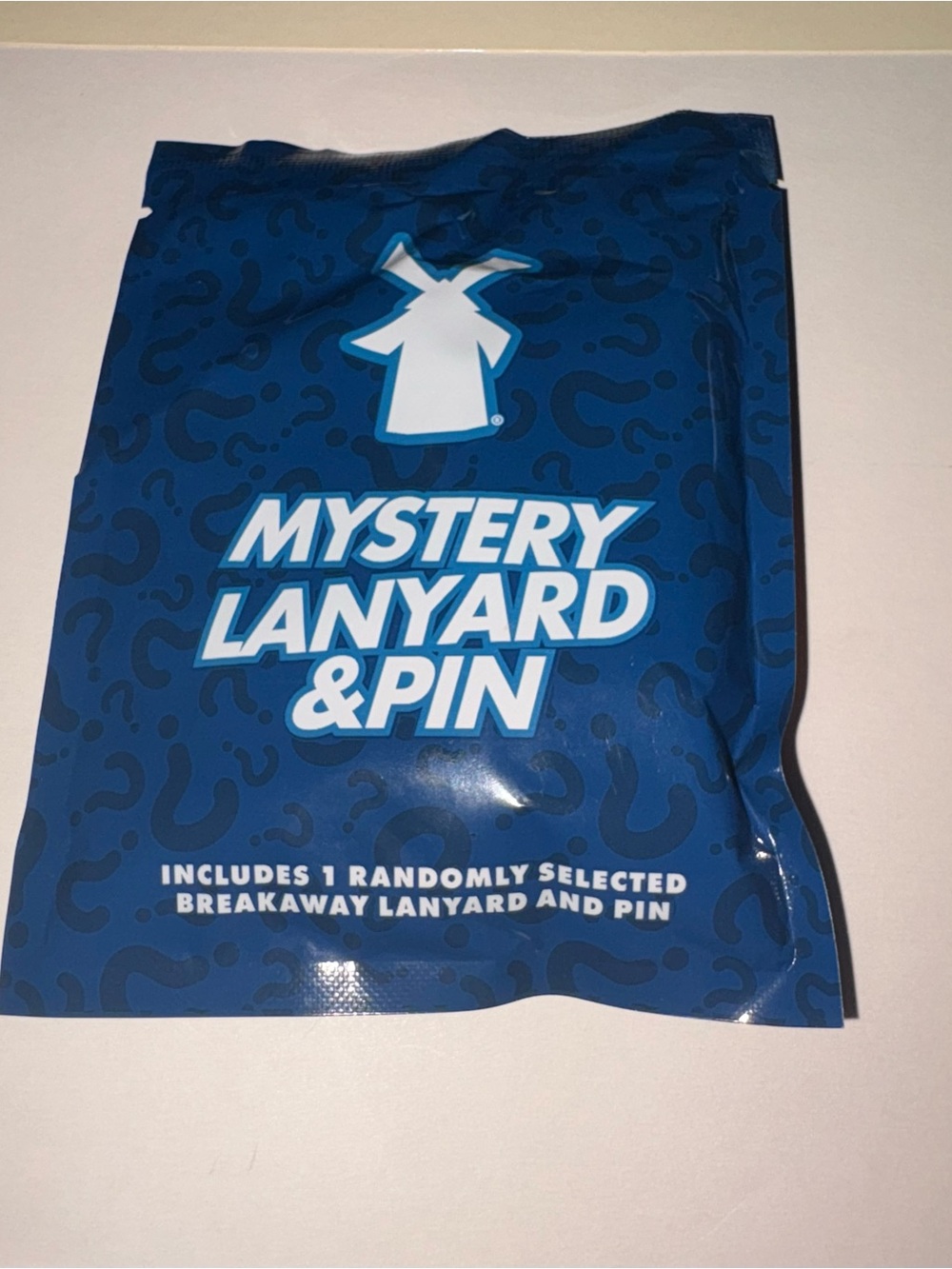 UNOPENED Dutch Bros mystery lanyard & pin